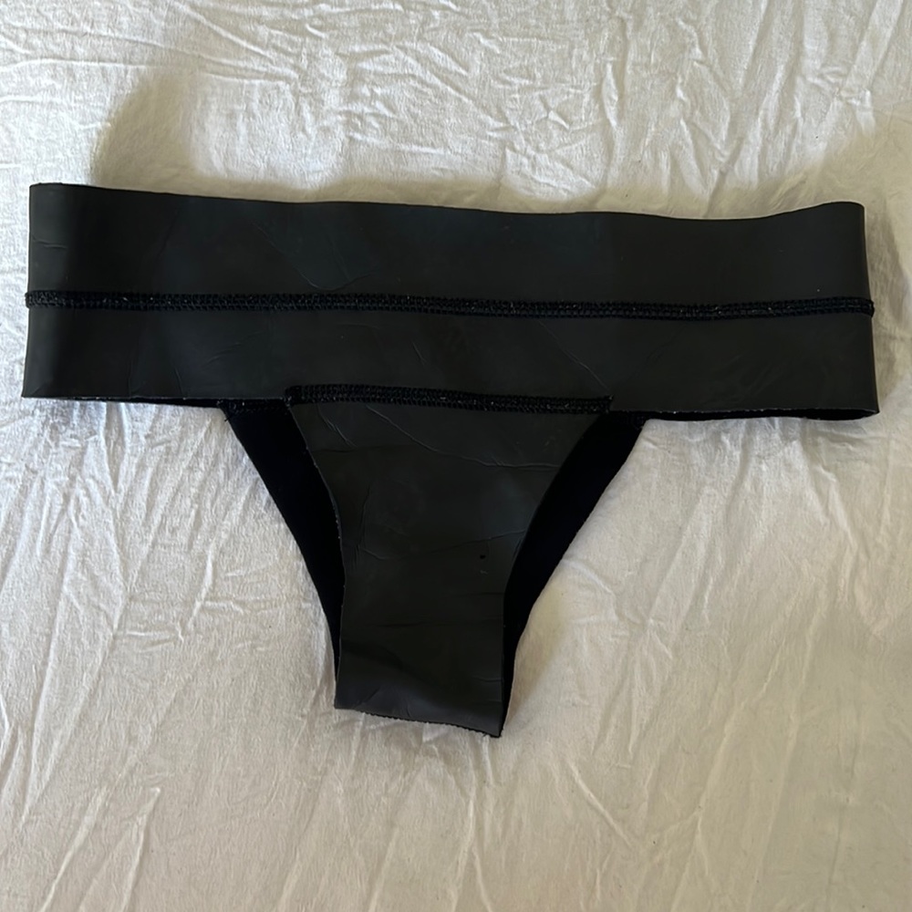 Mikoh neoprene bikini bottom